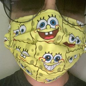 Face Mask with Pocket Filter